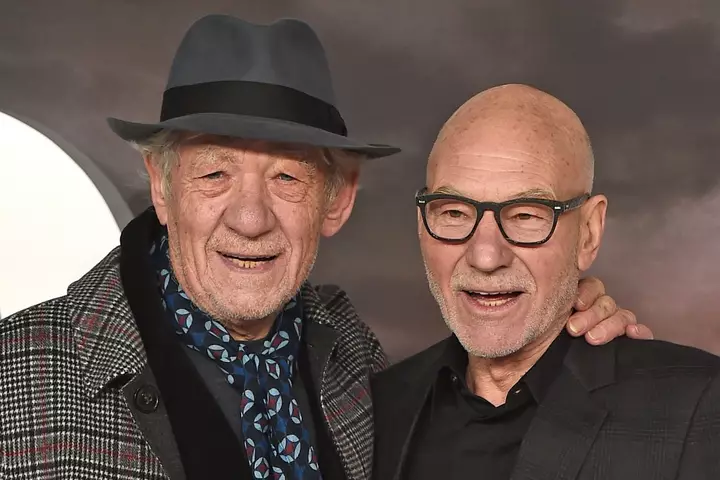 Ian McKellen Pays Tribute to Close Friend Patrick Stewart: ‘He Wore His Heart on His Sleeve’