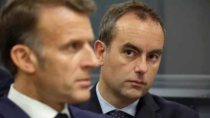 French PM says 'ultra-left' seeking 'deep unrest' ahead of election