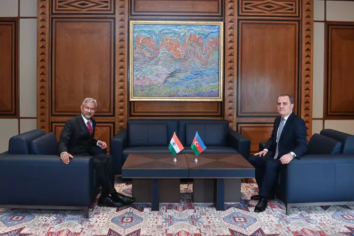 Baku, Delhi look beyond political rift to unlock trade potential