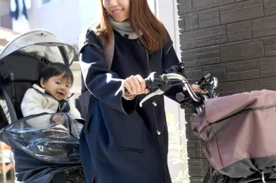 Japan considers easing rules on use of bicycle child seats