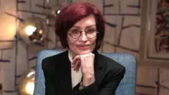 Sharon Osbourne: 'I visit Ozzy's grave every day'