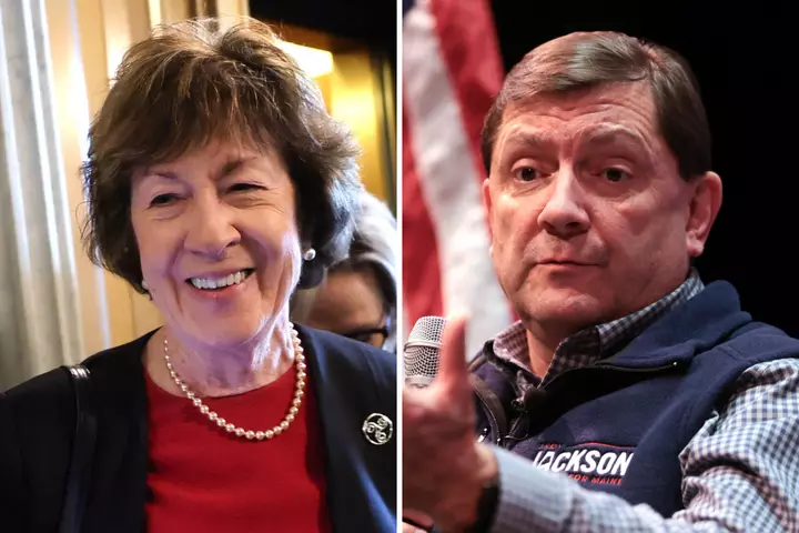 How Will Collins, Jackson Approach Maine's Fragile Healthcare if Elected?