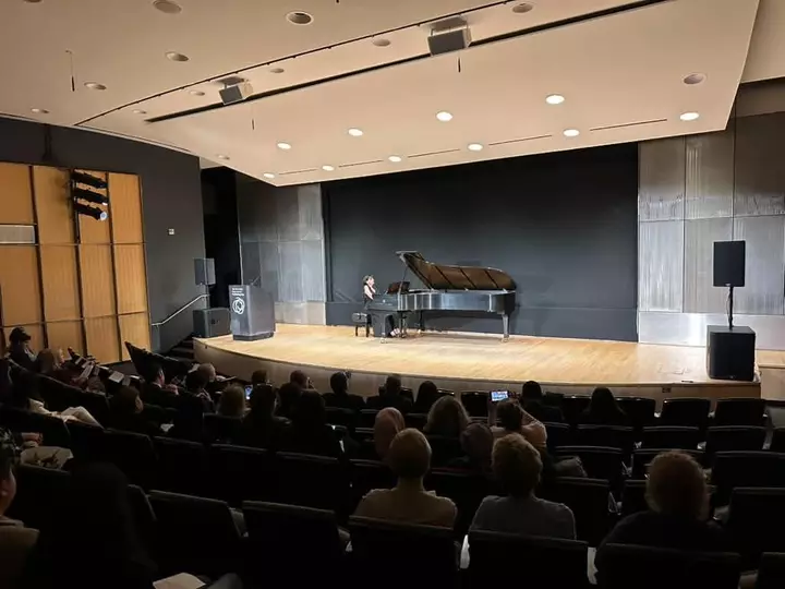 New York hosts gala concert of 5th International Composers Competition