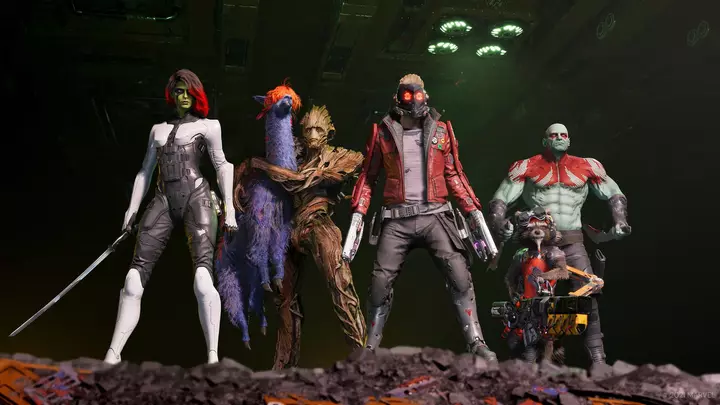 Marvel's Forgotten Mass Effect Clone Couldn't Escape the Avengers' Failure