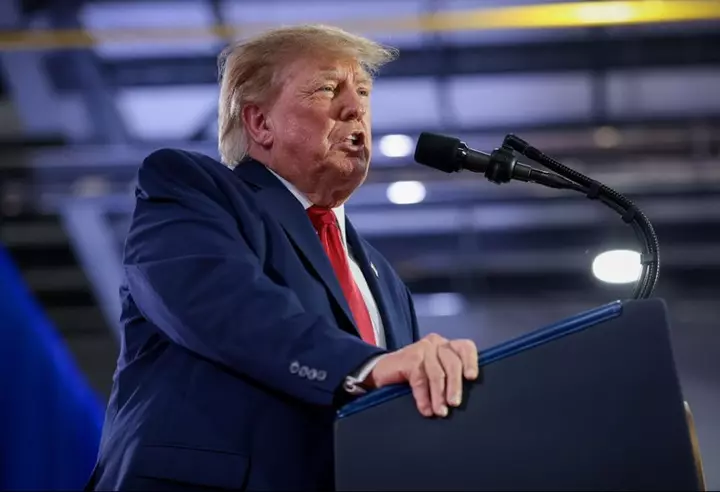 Trump deyir ki, İranla qarşıdurmaya qarşı yay fasiləsi vaxt itkisidir
