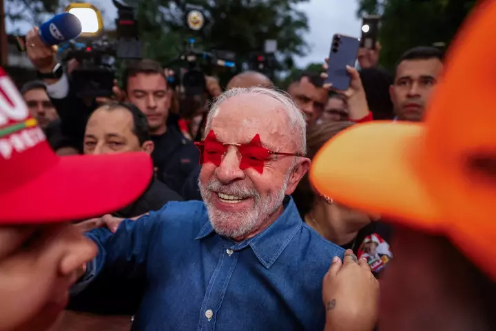 Opinion | Brazil Votes for More Lula