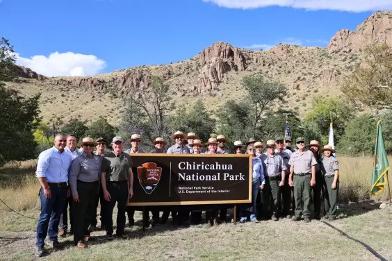 Take a Look at the Country’s Newest National Park