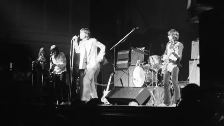 In 1971, The Rolling Stones Kept Jamming After They Thought the Tape Had Stopped