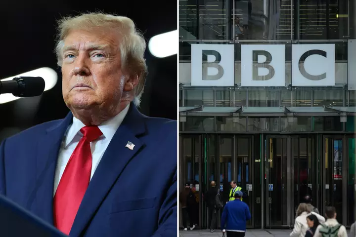 Judge Warns Trump His BBC Lawsuit May Be Tossed Unless He Files More Papers