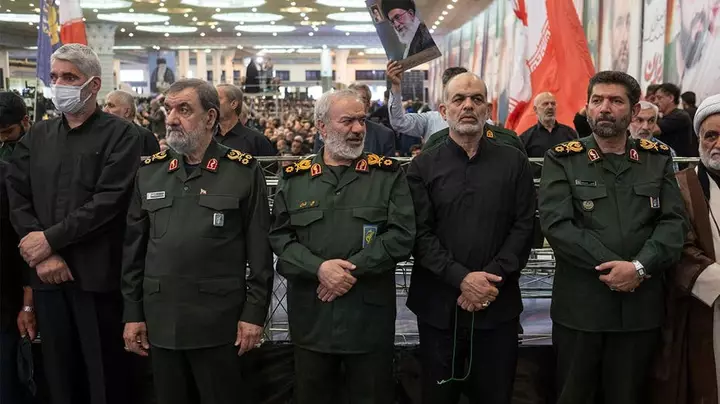 Trump admin threatens Iran with 'consequences' as allies convene amid threats of post-election escalation