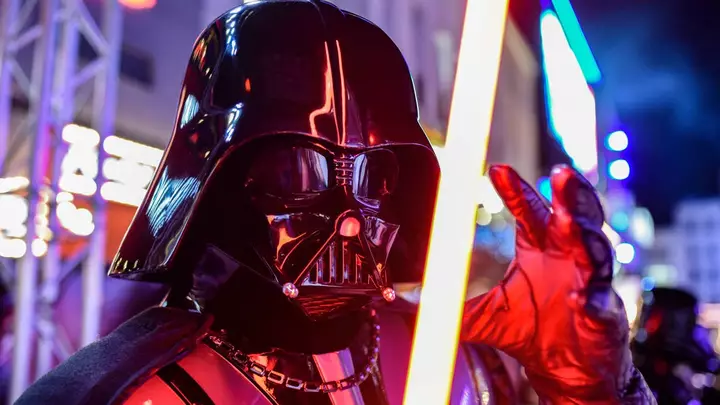 Darth Vader Is Coming to Monday Night Football—and He’ll Be Interviewing NFL Players