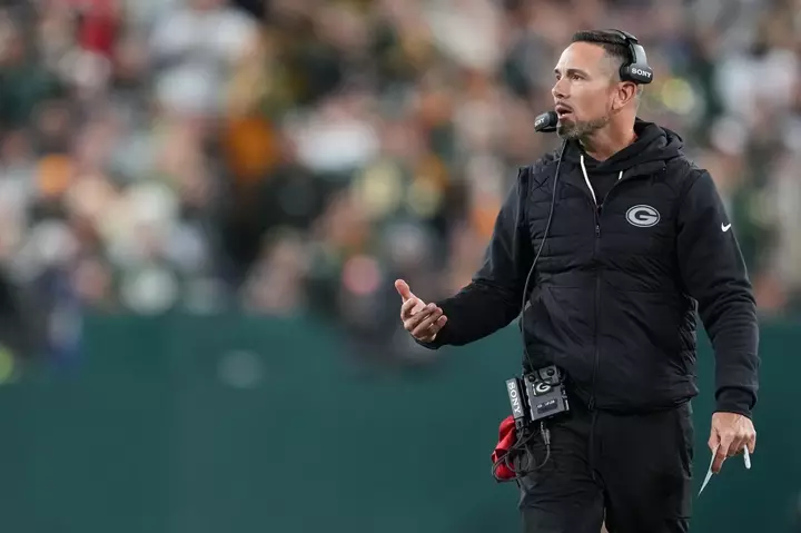 Packers HC Matt LaFleur Gets Honest About Preparing for Jahmyr Gibbs