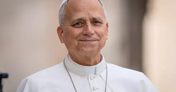 Pope Leo becomes first pontiff to vote in a U.S. election