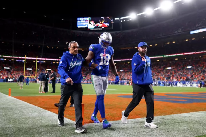Seahawks Get Devastating Update on Injured Pass Catcher