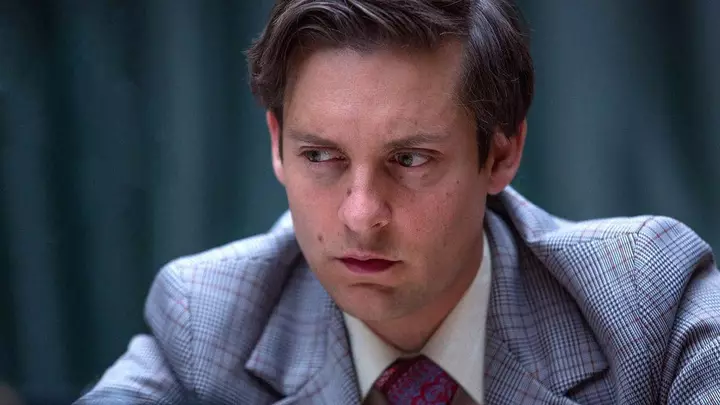 2014 Tobey Maguire Movie About a Controversial Chess Genius Is Coming to Netflix