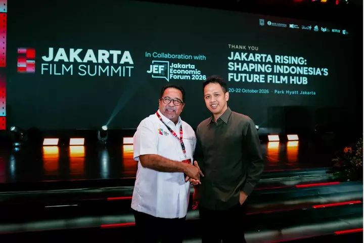 Indonesia Drafts New Film Law as Jakarta, Home to Four Netflix Productions, Courts International Shoots (EXCLUSIVE)