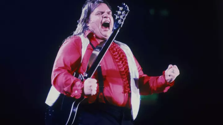 49 il əvvəl Meat Loaf imtina edilən bir albom buraxdı, amma o rok fenomeninə çevrildi