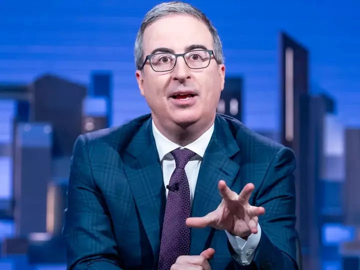 John Oliver Issues Urgent Warning Ahead of Midterms About the Republican Party’s Nazi Ties