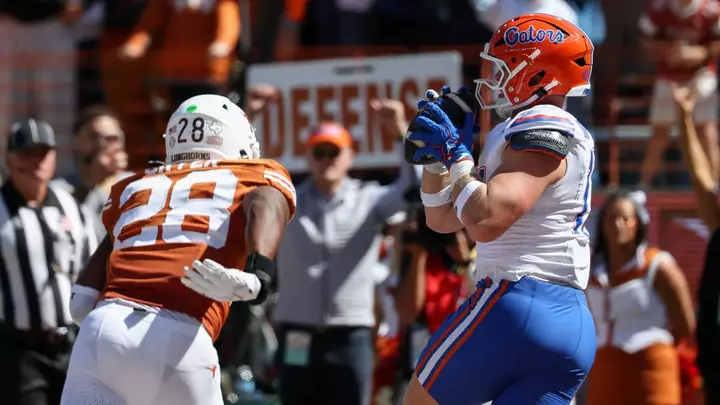 Number 7 Texas Suffers Second Straight Loss