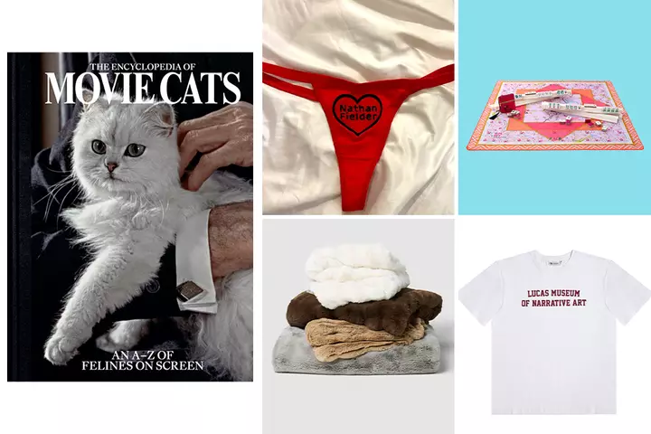 25 In-the-Know Gifts for Women: Mahjong Boards, ACOTAR Merch, Nathan Fielder Lingerie and More