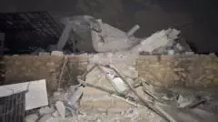 Jordan says 'terrorists' killed in Syria in retaliatory strike over church attack