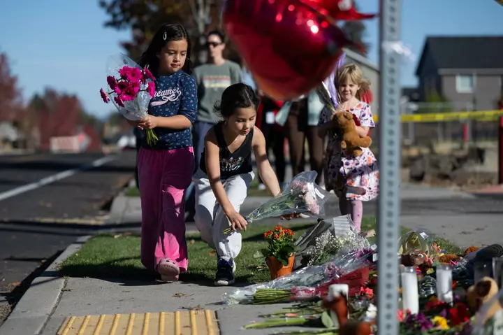 Oregon Teacher Who Tackled School Shooter Speaks of 'Heartbreaking Tragedy'