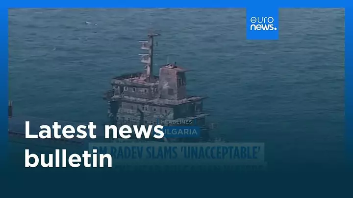 Latest news bulletin | October 14th, 2026 – Morning