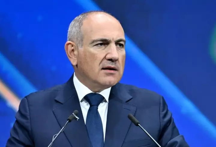 Pashinyan details his vision for peace with Azerbaijan
