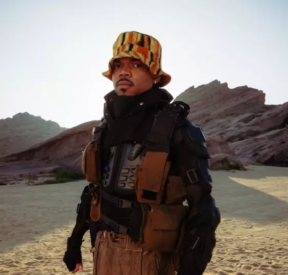 Chance The Rapper Pat The Ex-Manager-ə Qarşı Başqa Bir Hüquqi Mübarizəni Qazandı