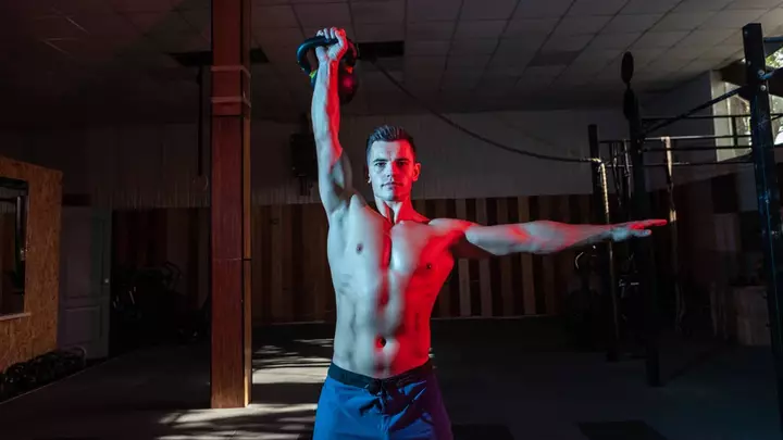 Skip the Side Bends: This Kettlebell Move Challenges Your Entire Core