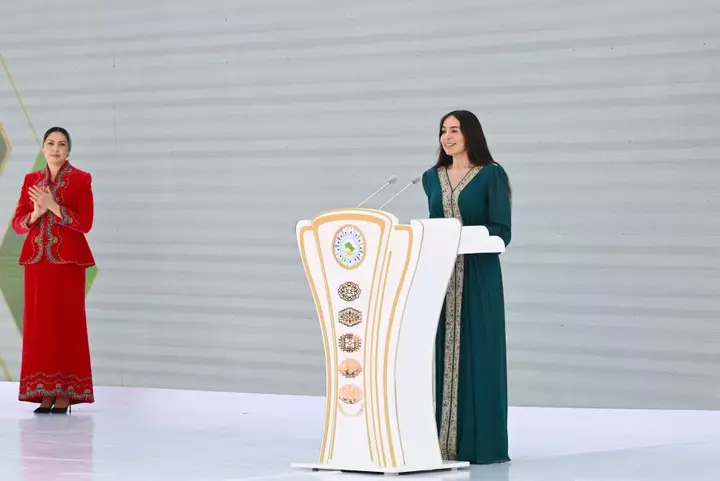 MAMA “Ana Təbiət” beynəlxalq incəsənət sərgisi Aşqabadda açılır