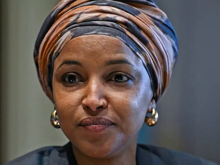 Ilhan Omar plans to move out of her Washington DC home after federal raid