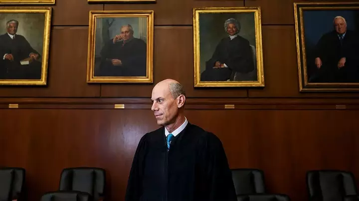 'Radical Left Lunatic' judge Trump wanted impeached takes up Ilhan Omar warrant fight