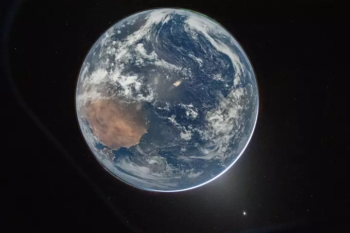 NASA Chief Warns China Is Closing Gap in 'New Space Race'