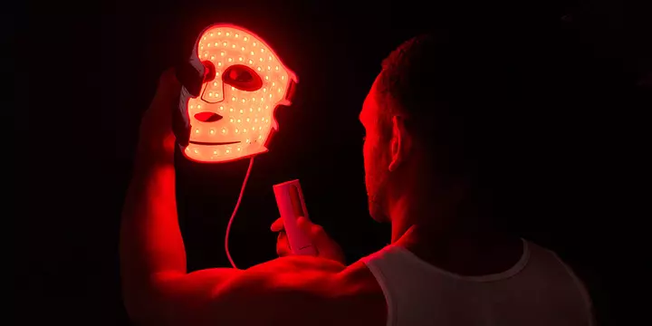 The 7 Best LED Face Masks for Men in 2026, According to Experts
