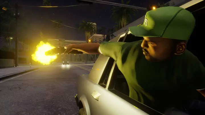 GTA: San Andreasın ən çətin tapşırığı Rockstarın 22 ildə nə qədər irəllədiklərini göstərir