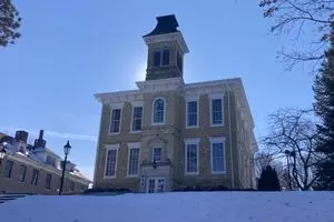 Milton College in Milton, Wisconsin
