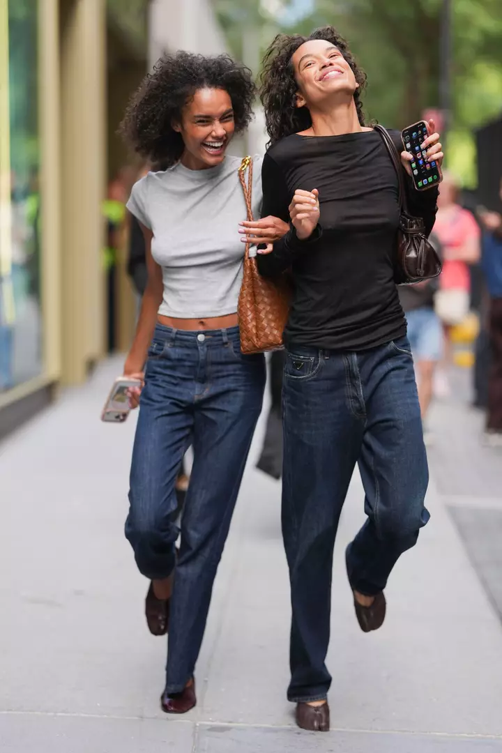 I’ve Finally Found the Fall Shoes That Look Best With Jeans