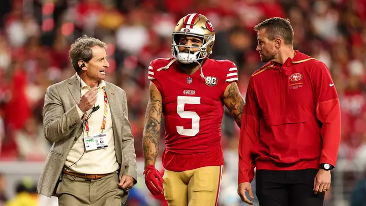 The 49ers Look Like the Best Team in Football, Now if Only They Could Stay Healthy