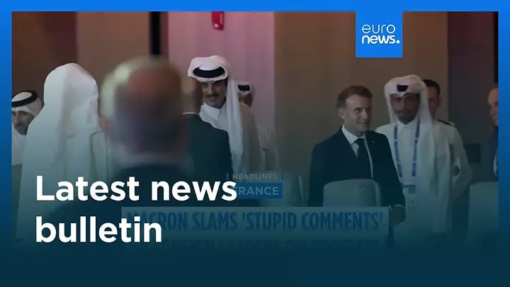 Latest news bulletin | October 22nd, 2026 – Morning