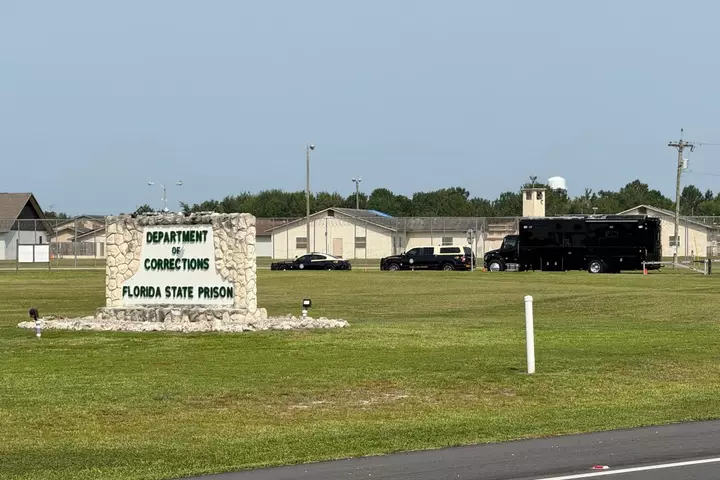 Florida Executes Eighth Inmate Over 70 This Year as State Nears Record