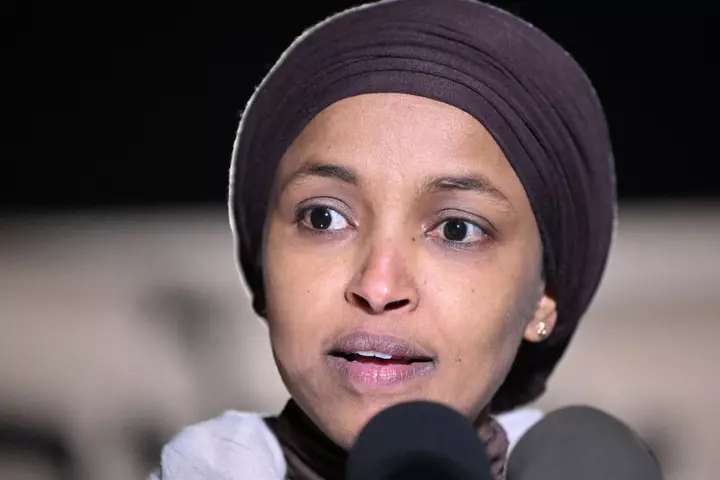 Ilhan Omar Says She Can't Stay at Home After Raid Amid Death Threats