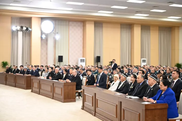 Uzbekistan uses satellite data to identify 30,000 hectares for farming
