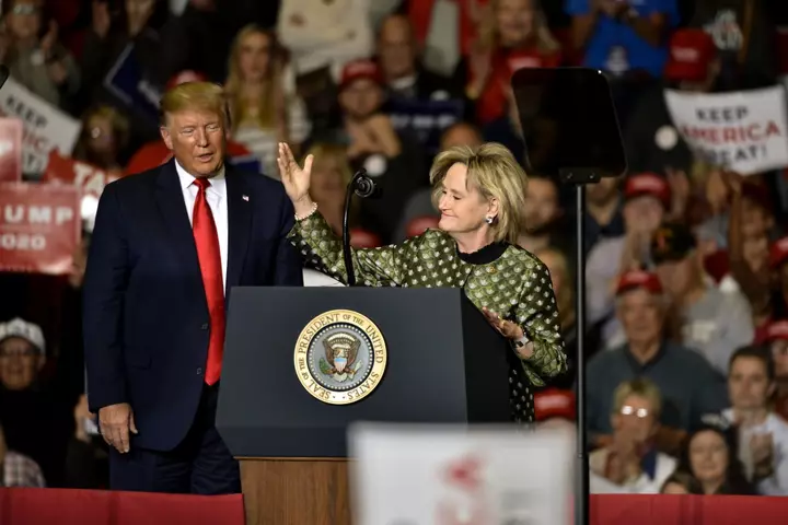 Donald Trump Holds Mississippi Rally as GOP Anxiety Grows in Deep South