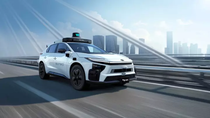 Waymo taps Toyota to supply robotaxis for Japan and the U.K.