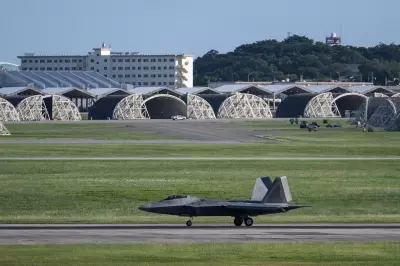 U.S. military bans Chinese-made BYD cars from key air base in Okinawa