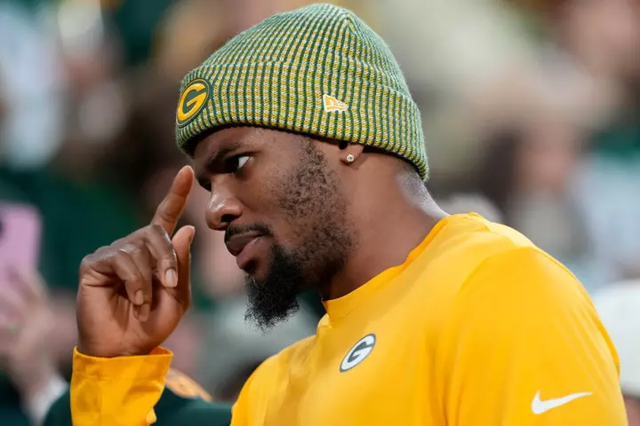 Packers Coach Matt LaFleur Gives Latest Micah Parsons Injury Update