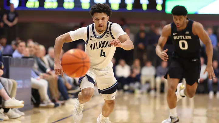 Villanova vs. Notre Dame betting: Odds, preview, picks, start time for Sunday college basketball from Rome