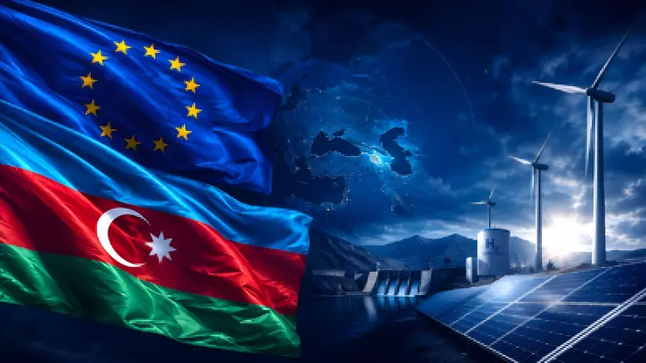 Azerbaijan’s green energy push opens new front for investment