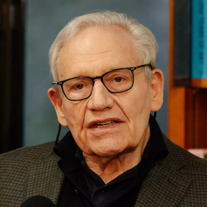 Bob Woodward Criticizes Jeff Bezos in New Memoir